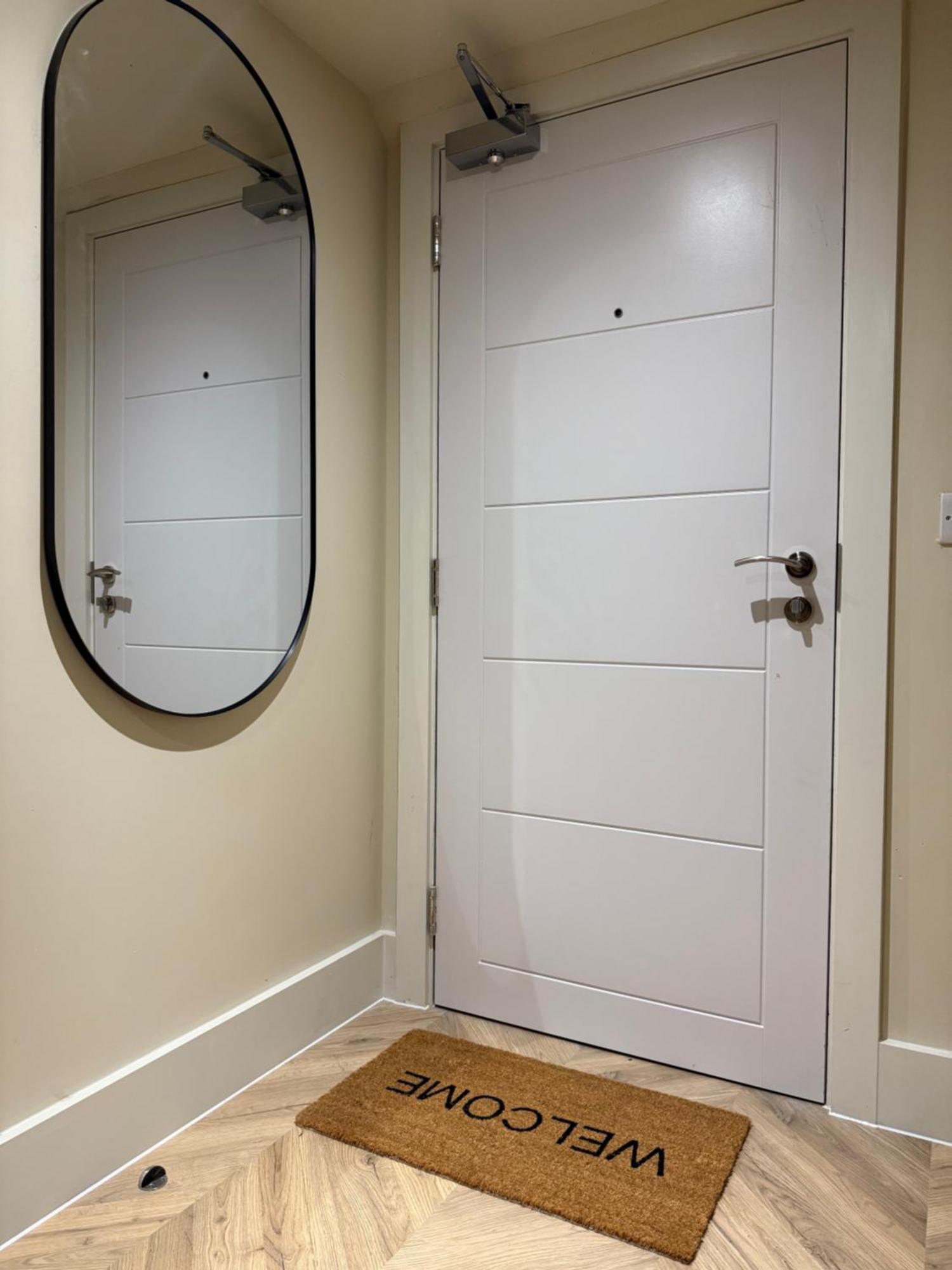 Cosy Mezzanine Apartment Leeds City Centre エクステリア 写真