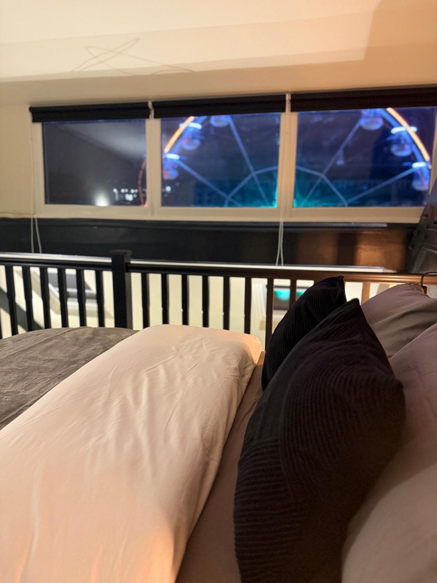 Cosy Mezzanine Apartment Leeds City Centre エクステリア 写真