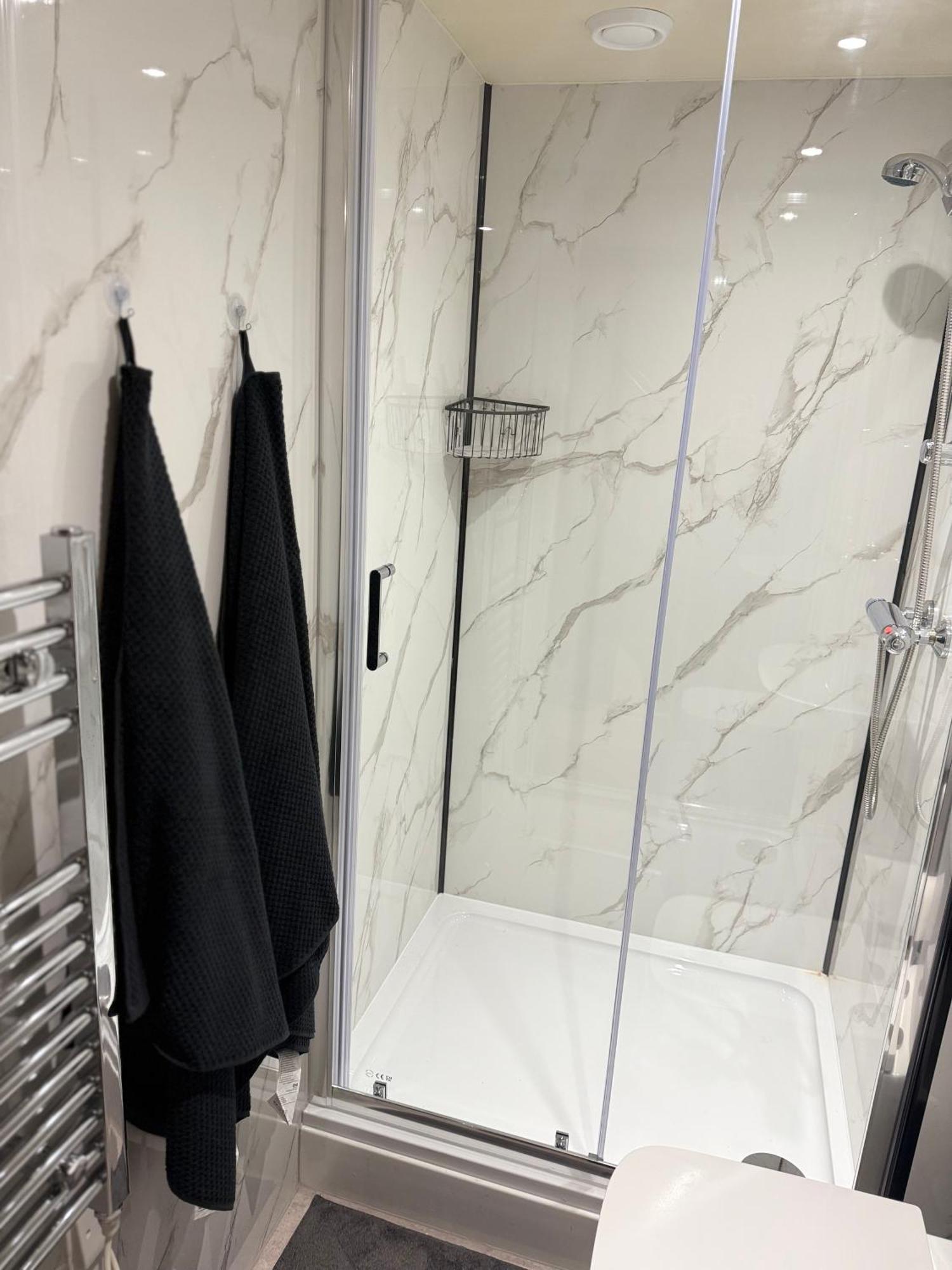 Cosy Mezzanine Apartment Leeds City Centre エクステリア 写真