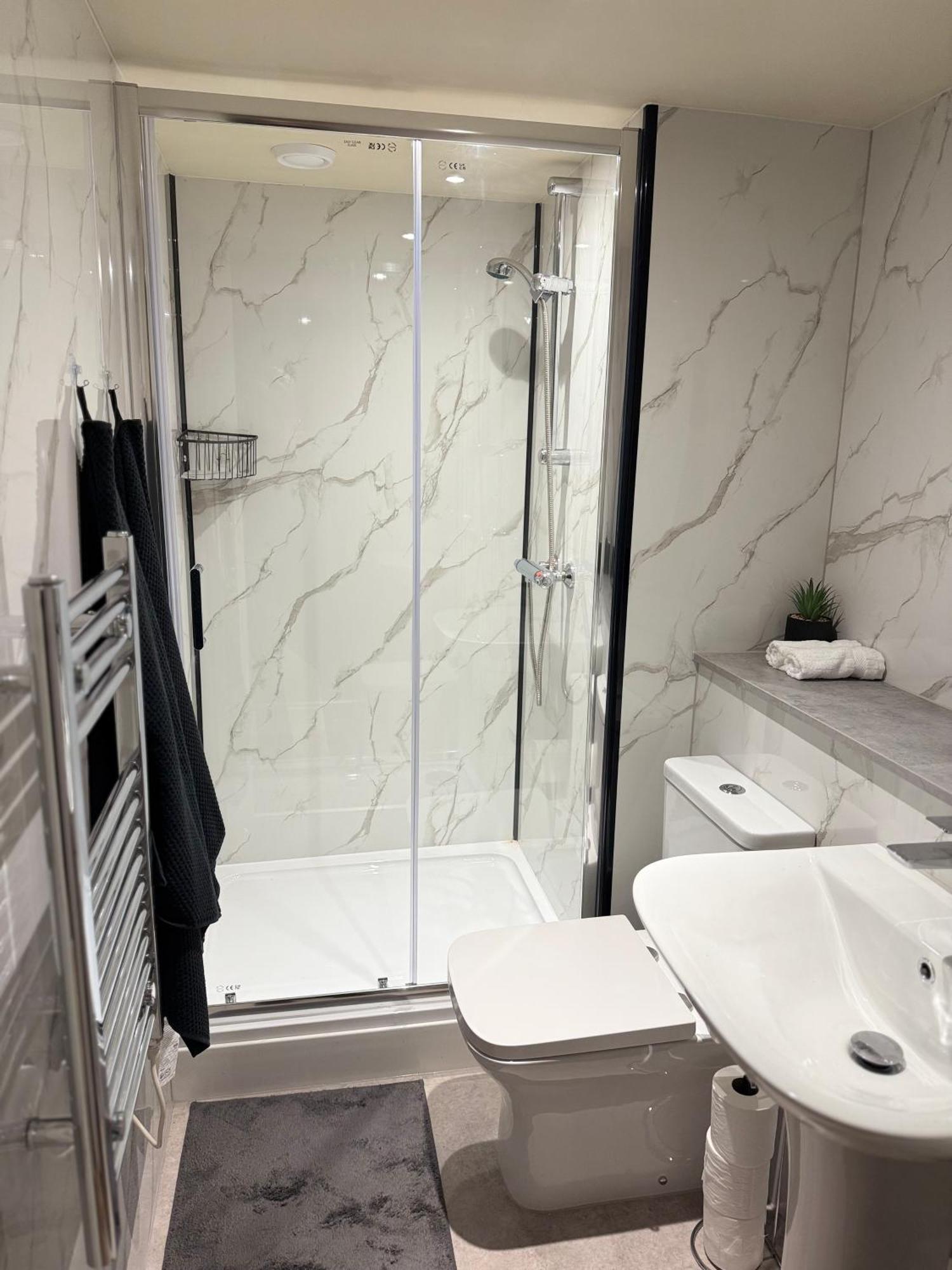 Cosy Mezzanine Apartment Leeds City Centre エクステリア 写真