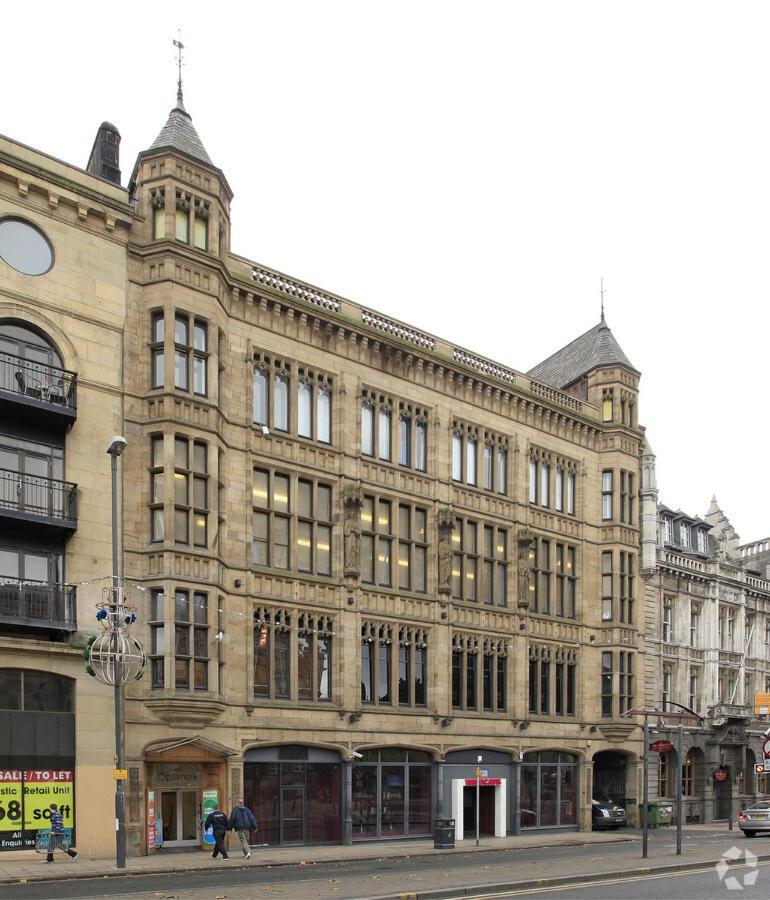 Cosy Mezzanine Apartment Leeds City Centre エクステリア 写真